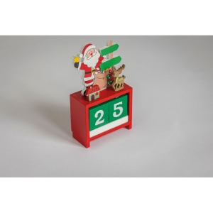 Calendrier de Noël - LASKENTA 7