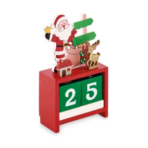 Calendrier de Noël - LASKENTA