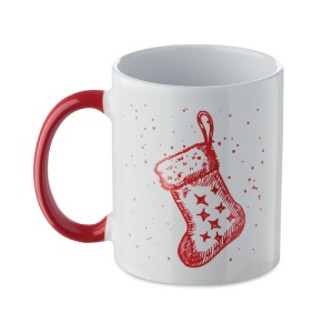 Mug de Noël en céramique 300ml - FESTIMUG 16