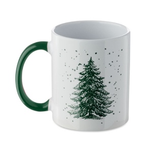 Mug de Noël en céramique 300ml - FESTIMUG 17