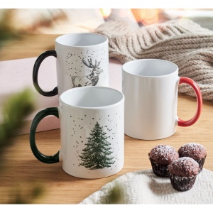 Mug de Noël en céramique 300ml - FESTIMUG 18