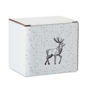 Mug de Noël en céramique 300ml - FESTIMUG 24