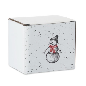 Mug de Noël en céramique 300ml - FESTIMUG 27