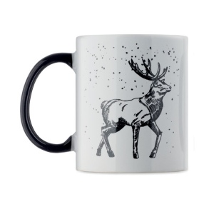 Mug de Noël en céramique 300ml - FESTIMUG 11