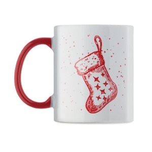 Mug de Noël en céramique 300ml - FESTIMUG 12