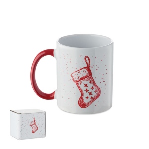 Mug de Noël en céramique 300ml - FESTIMUG 3