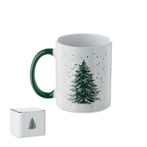 Mug de Noël en céramique 300ml - FESTIMUG 4