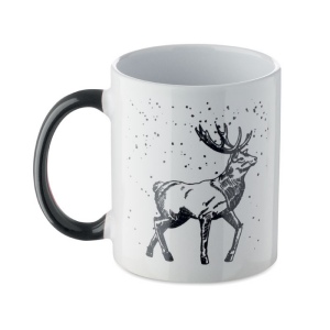 Mug de Noël en céramique 300ml - FESTIMUG 2