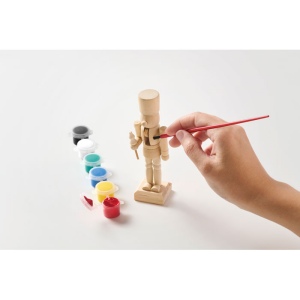 Set de peinture Casse-Noisette - PAYNT 5