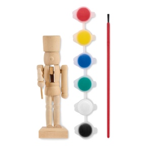 Set de peinture Casse-Noisette - PAYNT