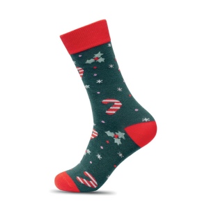 Paire de chaussettes de Noël M - SOC MEDIUM 6