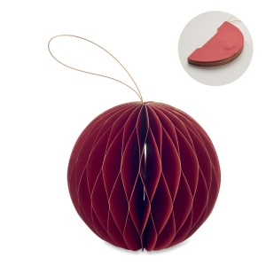 Porte-boules de Noël pliable - HARMOBAUBLE