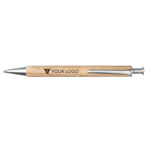 Stylo bille en bois Marissa