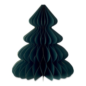 Décoration de Noël en papier - HARMOBIG 6