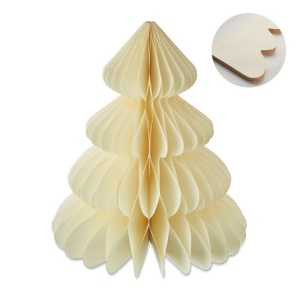 Décoration de Noël en papier - HARMOBIG 4