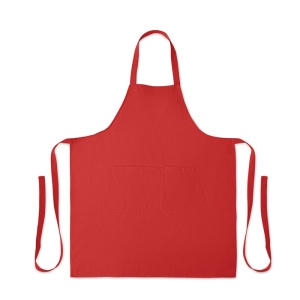 Tablier en coton bio 240 gr/m² - GAMMA 23