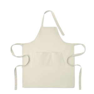 Tablier en coton bio 240 gr/m² - GAMMA 24