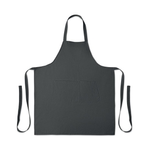 Tablier en coton bio 240 gr/m² - GAMMA 25