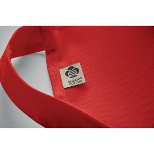 Tablier en coton bio 240 gr/m² - GAMMA 35