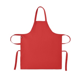 Tablier en coton bio 240 gr/m² - GAMMA 14