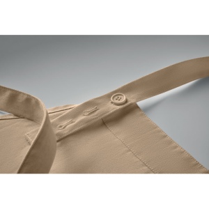 Tablier en coton bio 240 gr/m² - GAMMA 50