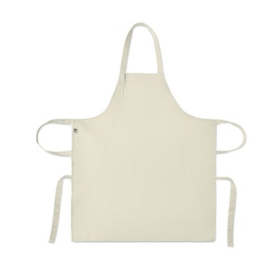 Tablier en coton bio 240 gr/m² - GAMMA 15