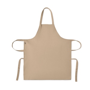 Tablier en coton bio 240 gr/m² - GAMMA 19