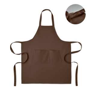 Tablier en coton bio 240 gr/m² - GAMMA 8