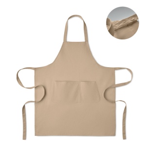 Tablier en coton bio 240 gr/m² - GAMMA 10