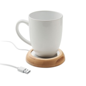 Chauffe-tasse  en bambou - MUGLET 3