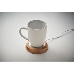 Chauffe-tasse  en bambou - MUGLET 4
