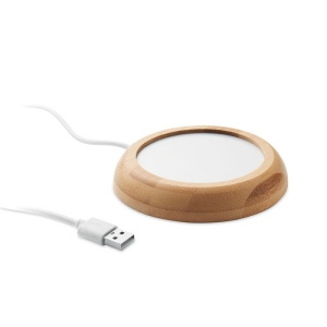 Chauffe-tasse  en bambou - MUGLET 2