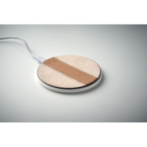 Chargeur sans fil liège 15W - CORTLESS 4