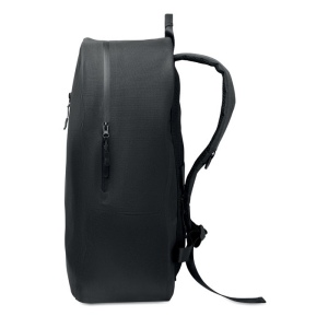 Sac à dos ordinateur 300D RPET - BRENNA 4