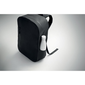 Sac à dos ordinateur 300D RPET - BRENNA 6