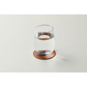 Sous-verre rond en PU - POSA 8