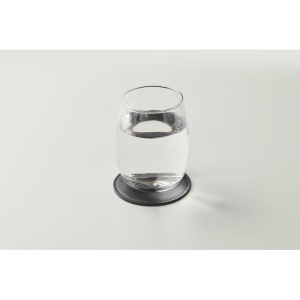 Sous-verre rond en PU - POSA 9