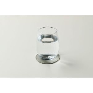 Sous-verre rond en PU - POSA 10