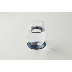 Sous-verre rond en PU - POSA 11