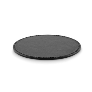 Sous-verre rond en PU - POSA 3