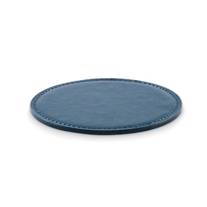 Sous-verre rond en PU - POSA 5