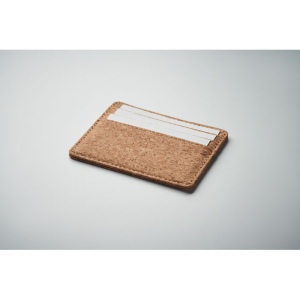 Porte-cartes en liège et RFID - WALLK 5