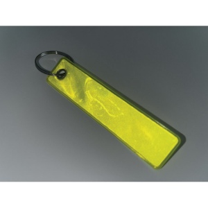 Porte-clés réfléchissant PVC - KEYFLECT 4