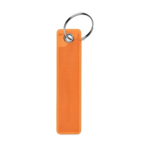 Porte-clés réfléchissant PVC - KEYFLECT 3