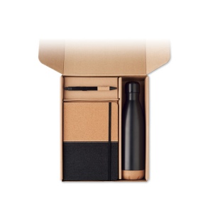 Coffret cadeau 3 pièces - CADEAU 4