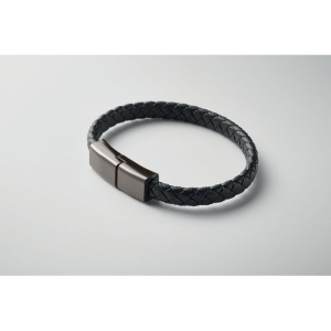 Câble bracelet tressé type C - FAULETI CHARGE 5