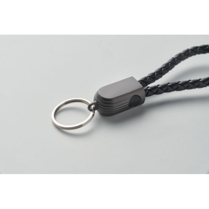 Câble porte-clés de type C - FAULETI LOOP 5