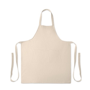Tablier en coton bio 240 gr/m² - GAMMA COLOUR 3