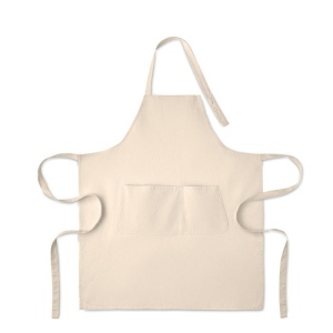 Tablier en coton bio 240 gr/m² - GAMMA COLOUR 5