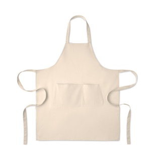 Tablier en coton bio 240 gr/m² - GAMMA COLOUR 6